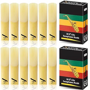 アルトサックスリード Amazon | 20ピース アルトサックスリード アルトサックスリード